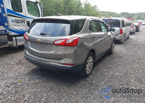 2019 Chevrolet Equinox Lt z USA, uszkodzony, nr VIN 3GNAXKEV7KS585629